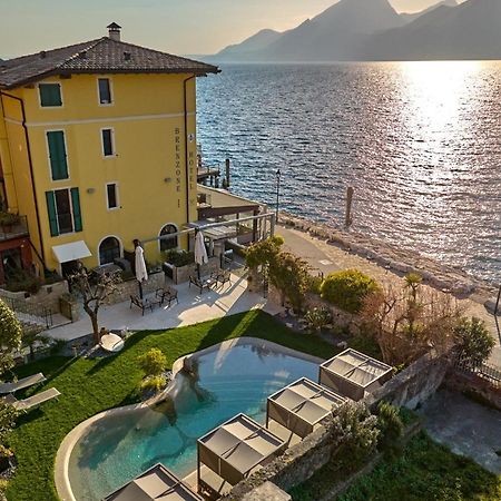 Lake Front Hotel Brenzone 外观 照片