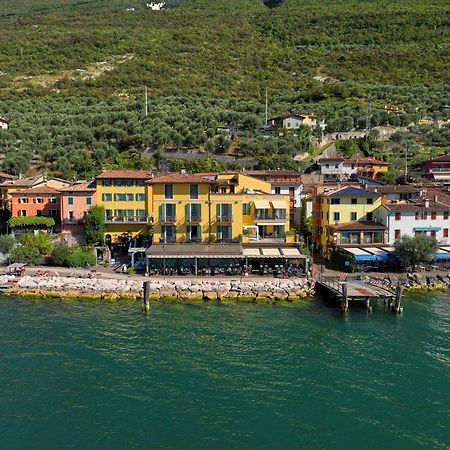 Lake Front Hotel Brenzone 外观 照片