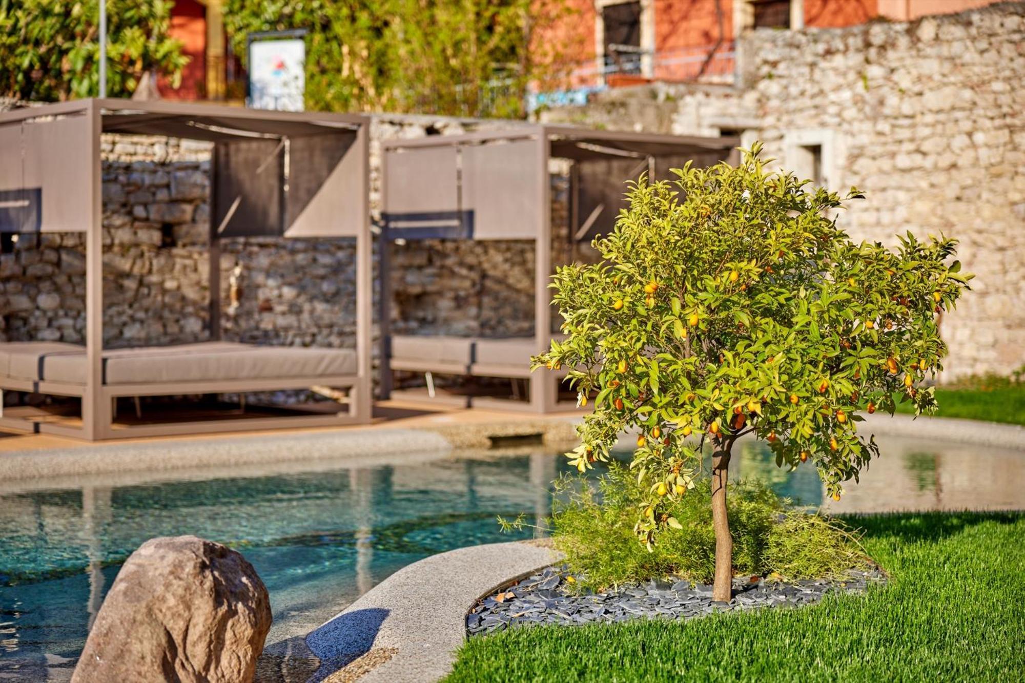 Lake Front Hotel Brenzone 外观 照片