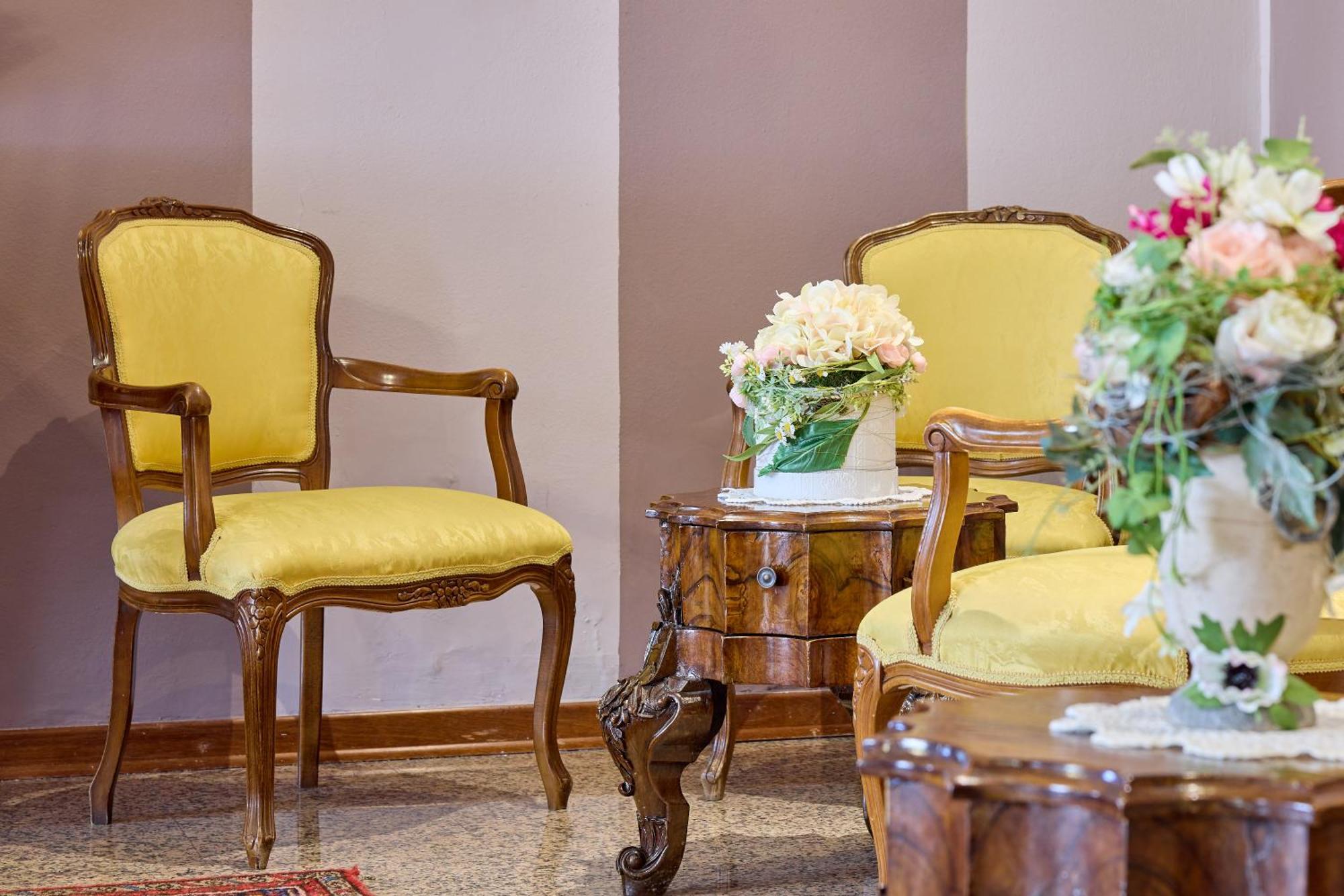 Lake Front Hotel Brenzone 外观 照片